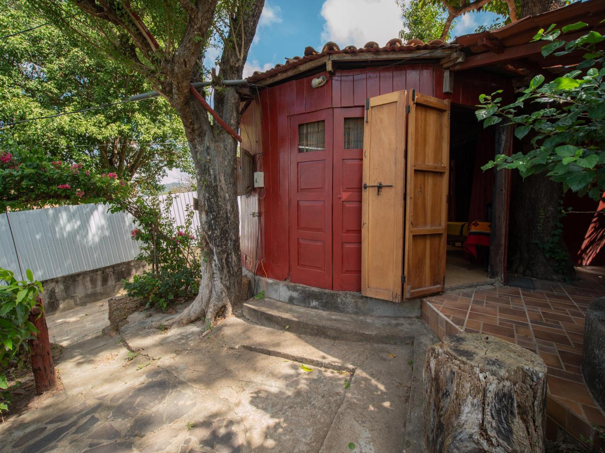 1 Bedroom Cabin, 3 Blocks From Beach And Center Of San Juan San Juan del Sur Eksteriør bilde