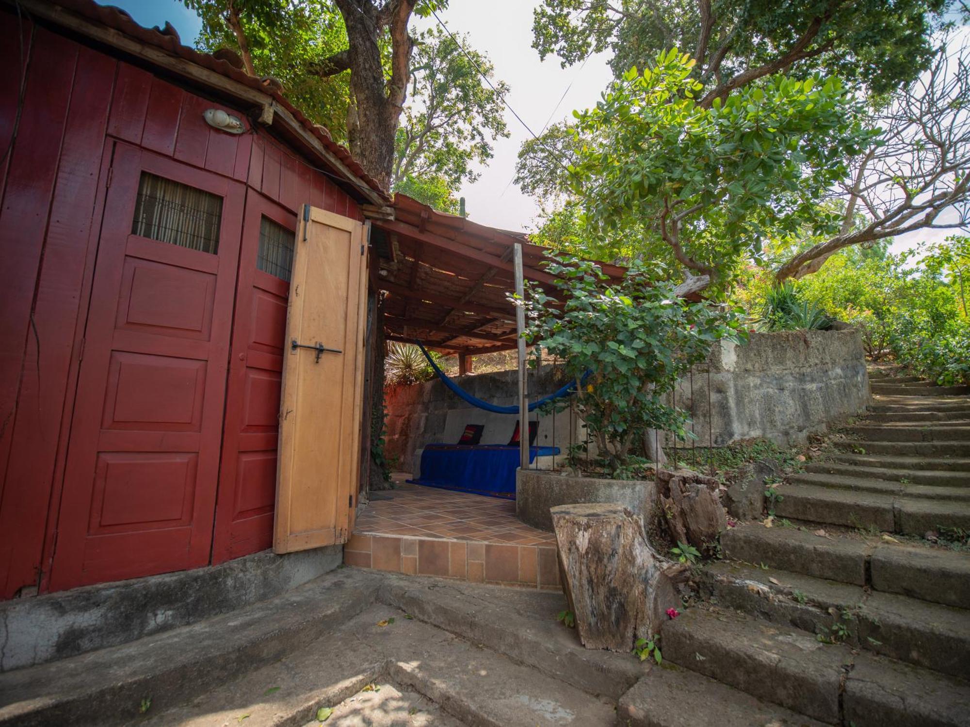 1 Bedroom Cabin, 3 Blocks From Beach And Center Of San Juan San Juan del Sur Eksteriør bilde